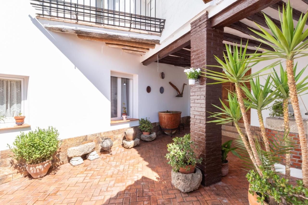 Casa Generalife, Bei Granada Hotel Dúrcal Exterior foto