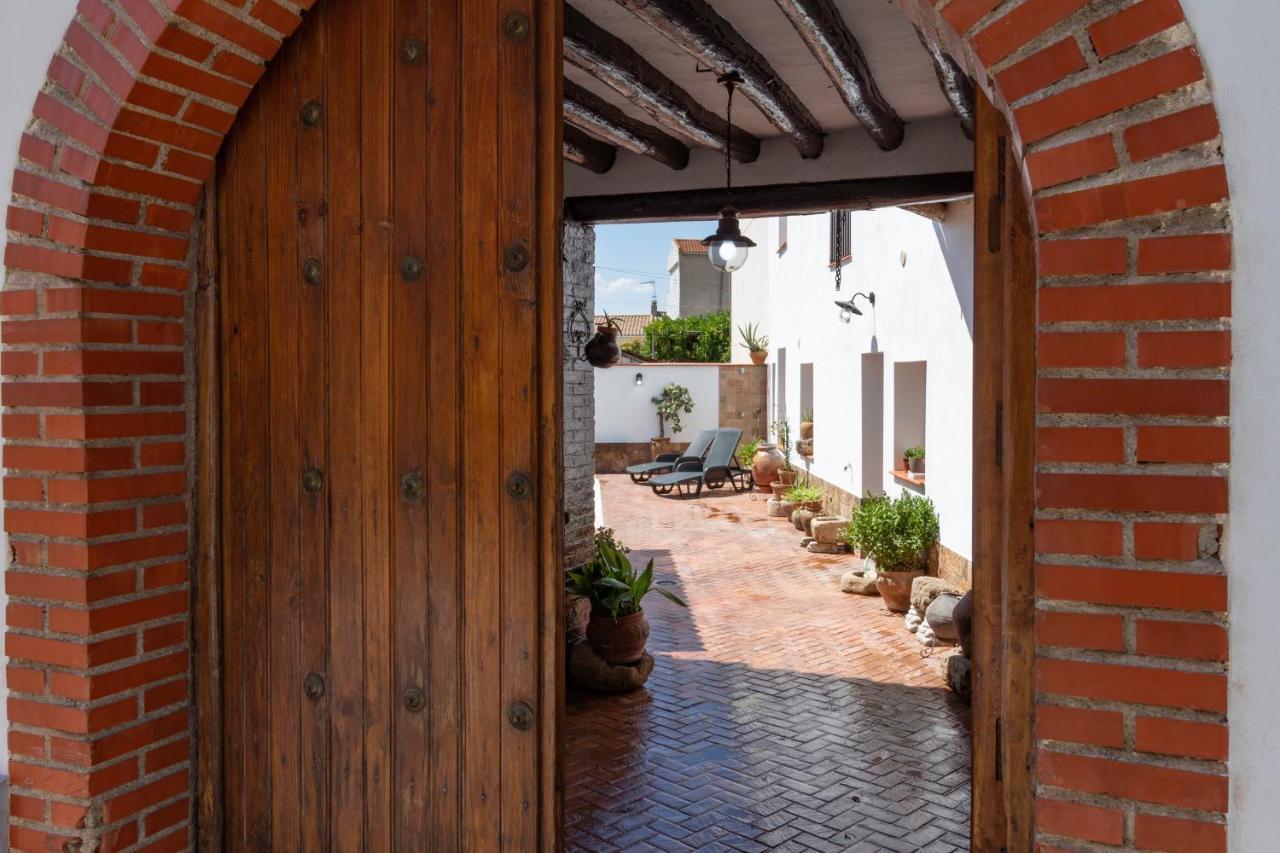 Casa Generalife, Bei Granada Hotel Dúrcal Exterior foto