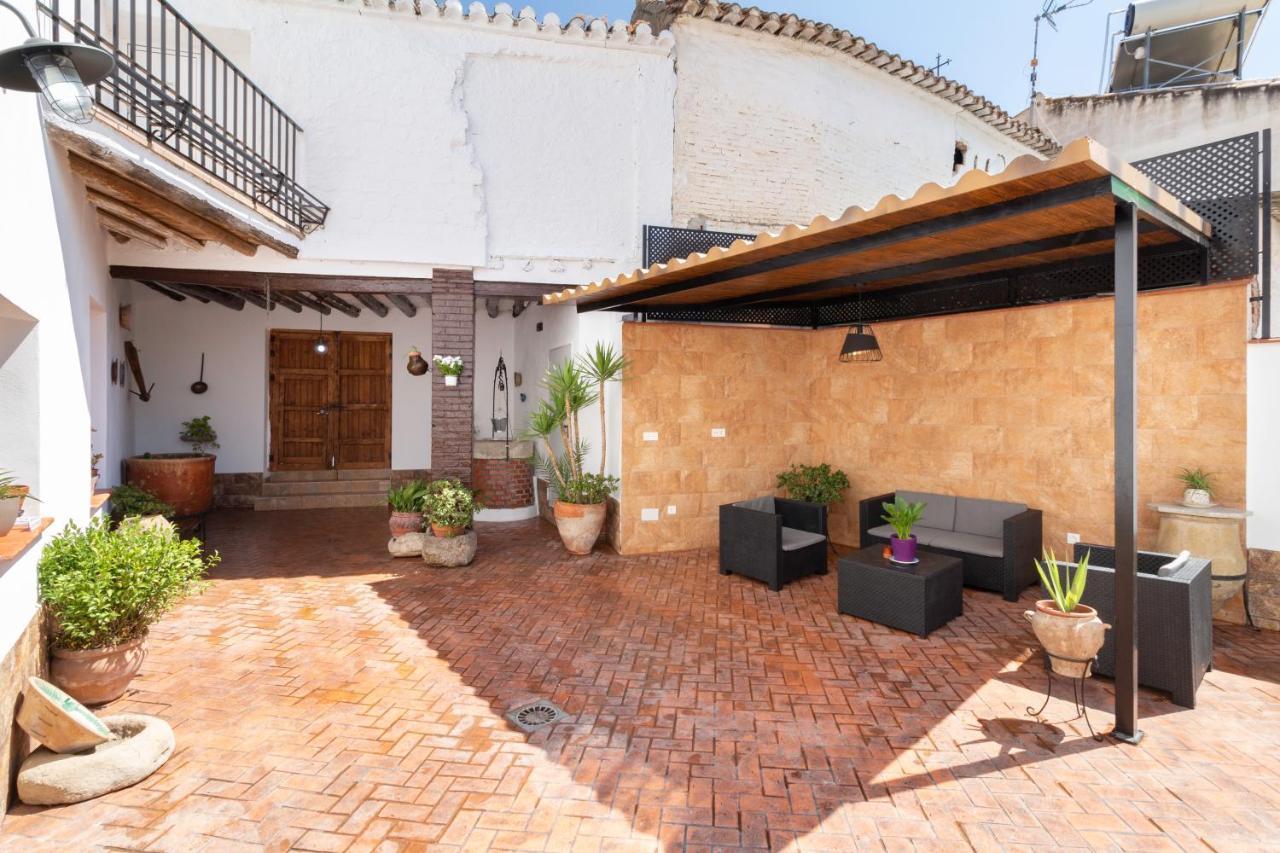 Casa Generalife, Bei Granada Hotel Dúrcal Exterior foto